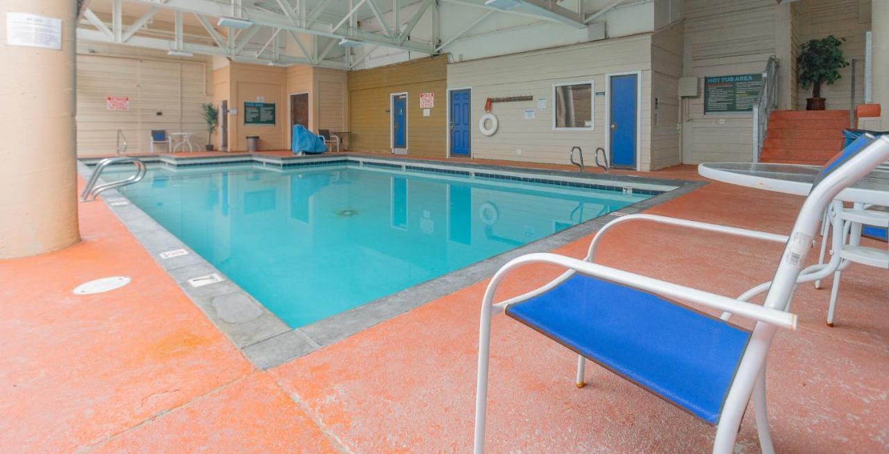 Multi Resorts At Lift Lodge بارك سيتي المظهر الخارجي الصورة