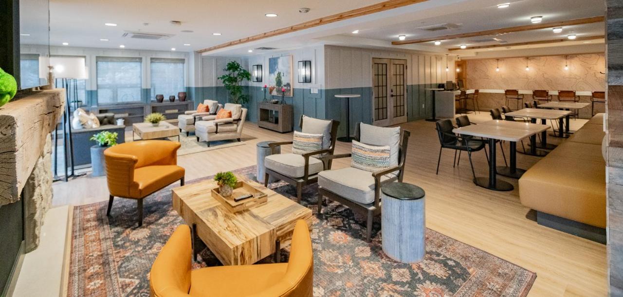 Multi Resorts At Lift Lodge بارك سيتي المظهر الخارجي الصورة