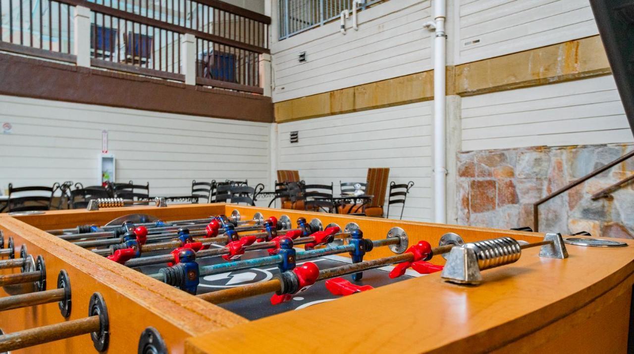 Multi Resorts At Lift Lodge بارك سيتي المظهر الخارجي الصورة