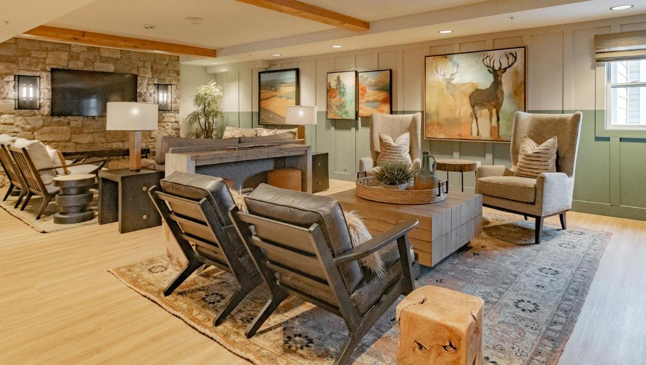 Multi Resorts At Lift Lodge بارك سيتي المظهر الخارجي الصورة